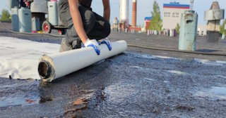 Гидроизоляции битумной кровли | ППуШрп – от 678 руб. за м²