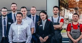 О компании ППуШрп, фото, команда