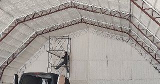 Утепление ангаров ППу Шарыпово цена 678 рублей
