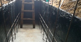 Защита смотровых площадок полимочевиной от 938 руб. ППуШрп