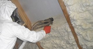 Напыляемая теплоизоляция в $Шарыпово | от 782 руб. за м²